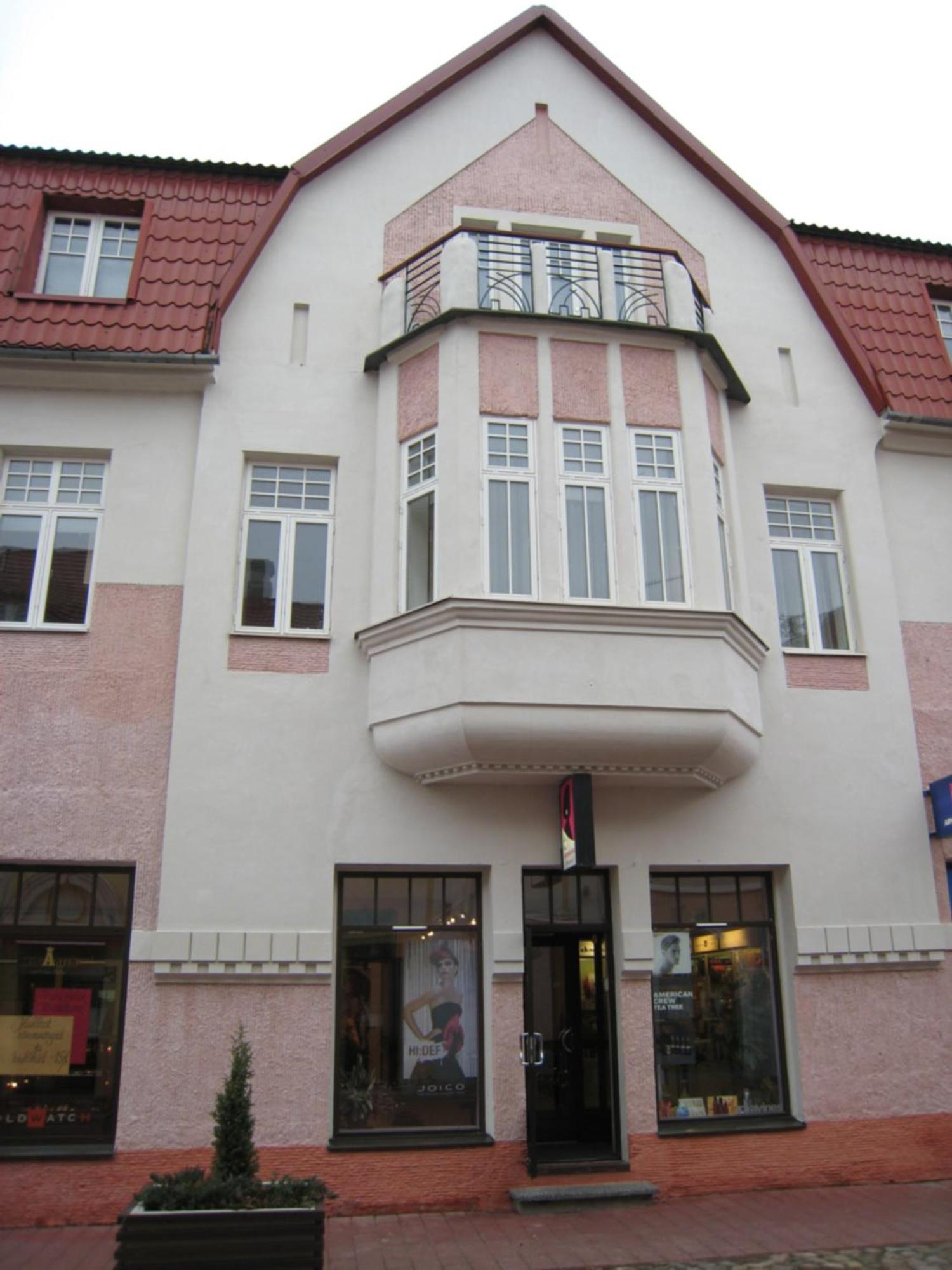Hommiku Guesthouse Пярну Экстерьер фото
