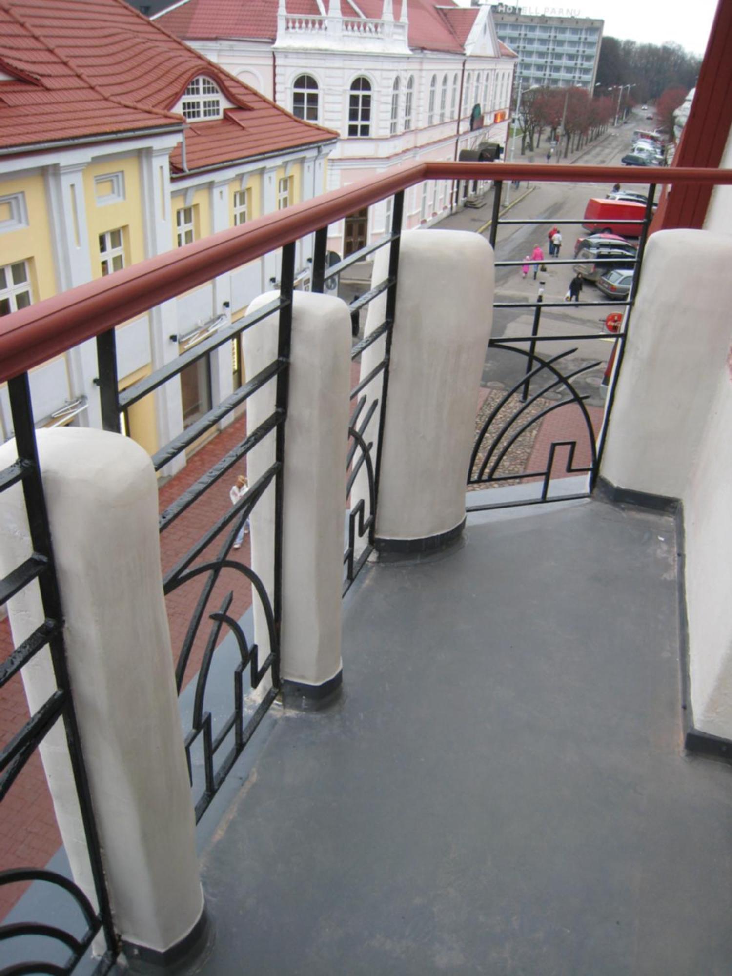 Hommiku Guesthouse Пярну Экстерьер фото