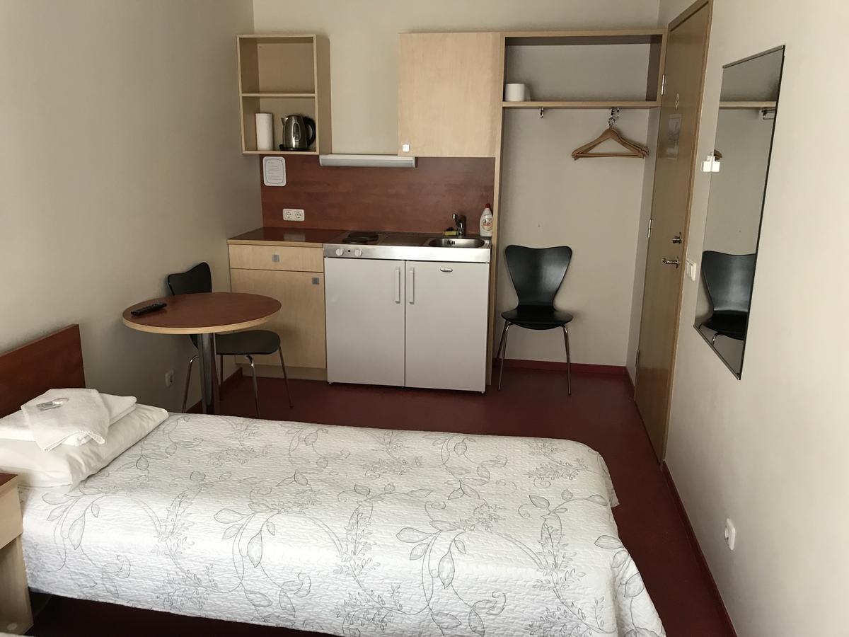 Hommiku Guesthouse Пярну Экстерьер фото