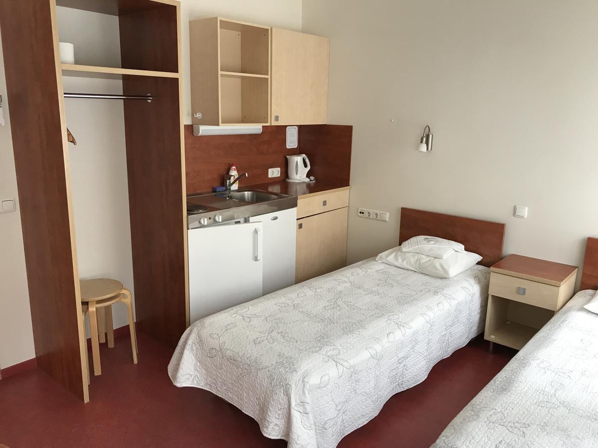 Hommiku Guesthouse Пярну Экстерьер фото
