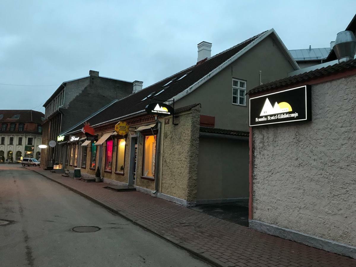 Hommiku Guesthouse Пярну Экстерьер фото