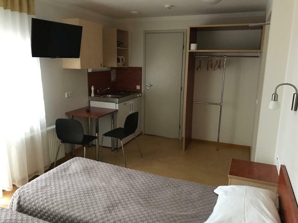 Hommiku Guesthouse Пярну Экстерьер фото